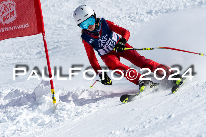 U12 Ziener Kids Cross SLX Reg 4, 18.02.2024