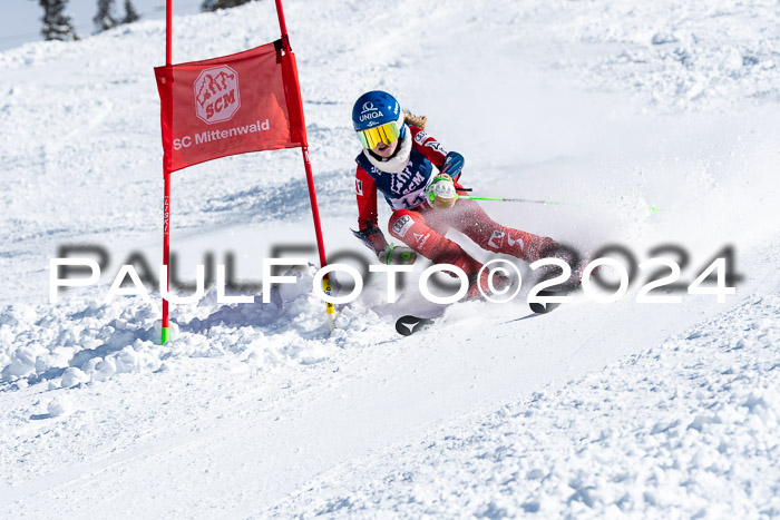 U12 Ziener Kids Cross SLX Reg 4, 18.02.2024