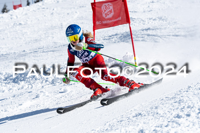 U12 Ziener Kids Cross SLX Reg 4, 18.02.2024