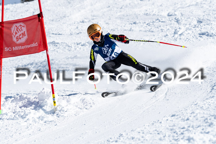 U12 Ziener Kids Cross SLX Reg 4, 18.02.2024