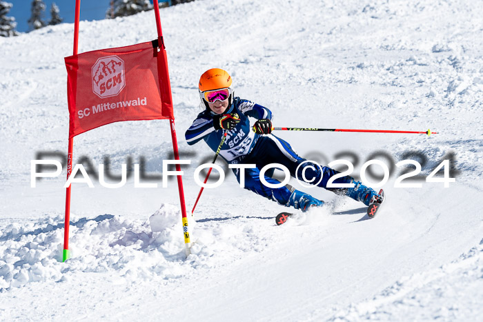 U12 Ziener Kids Cross SLX Reg 4, 18.02.2024