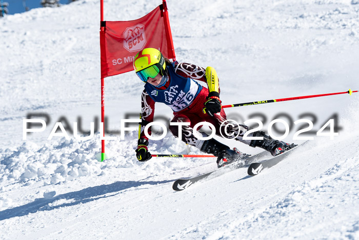 U12 Ziener Kids Cross SLX Reg 4, 18.02.2024