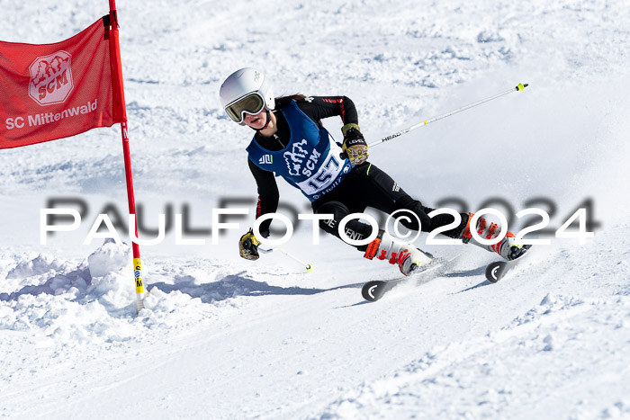 U12 Ziener Kids Cross SLX Reg 4, 18.02.2024