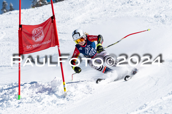 U12 Ziener Kids Cross SLX Reg 4, 18.02.2024