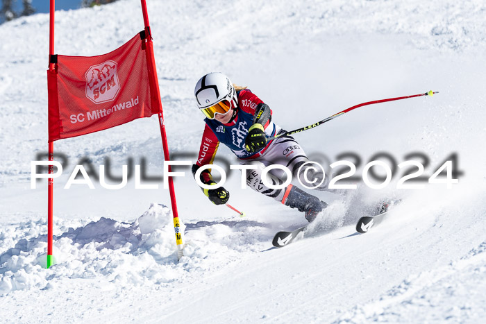 U12 Ziener Kids Cross SLX Reg 4, 18.02.2024