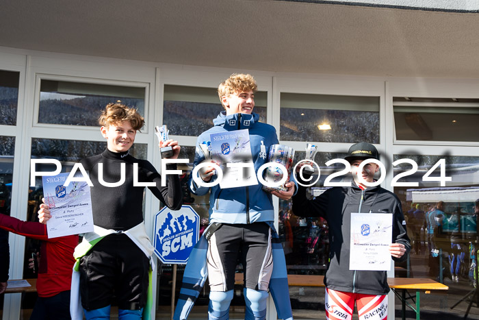 U12 Ziener Kids Cross SLX Reg 4, 18.02.2024