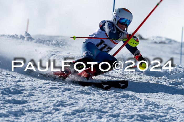 DSV ELK Schülercup Alpin U14 SL, 25.02.2024