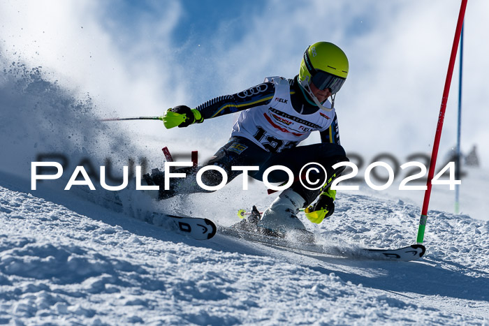 DSV ELK Schülercup Alpin U14 SL, 25.02.2024