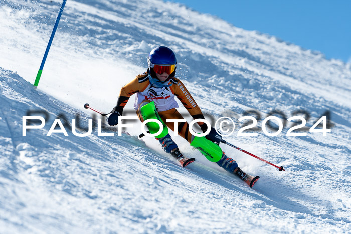 DSV ELK Schülercup Alpin U14 SL, 25.02.2024