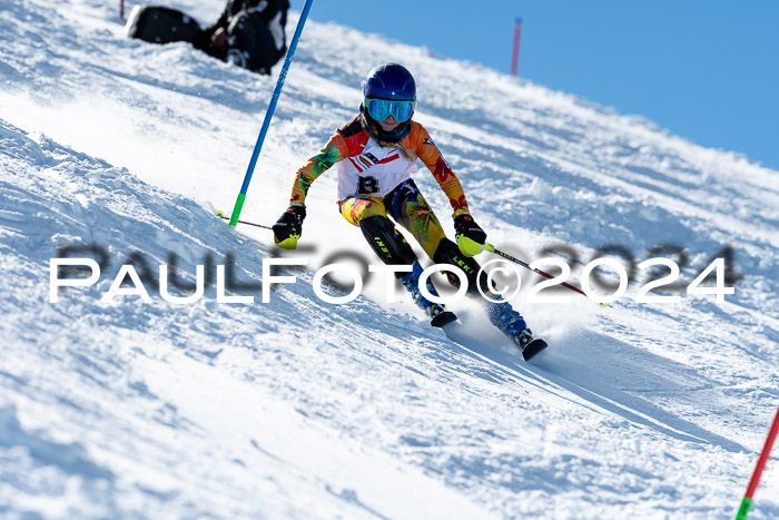 DSV ELK Schülercup Alpin U14 SL, 25.02.2024