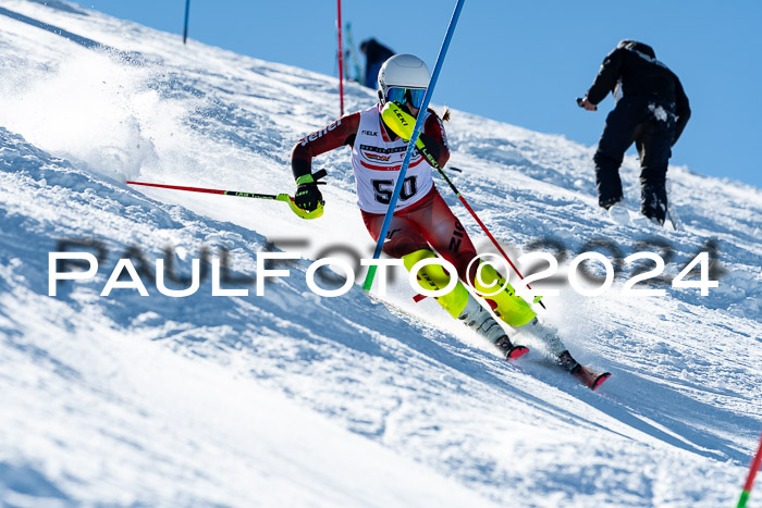 DSV ELK Schülercup Alpin U14 SL, 25.02.2024