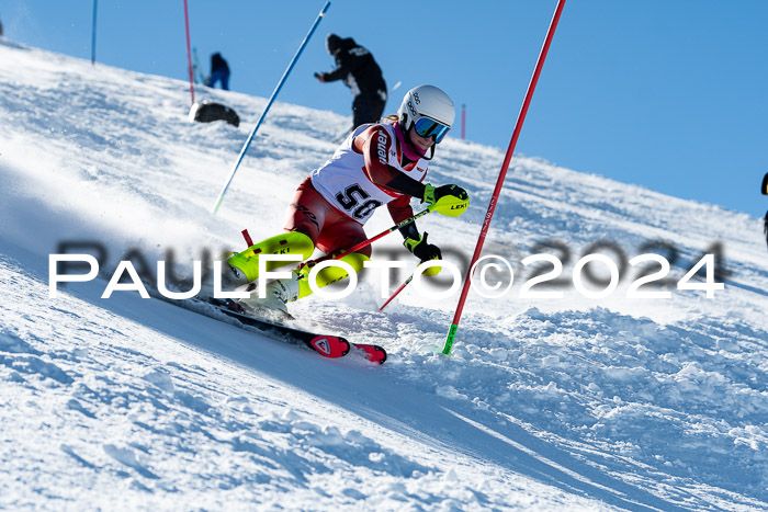 DSV ELK Schülercup Alpin U14 SL, 25.02.2024