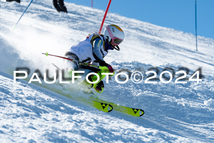 DSV ELK Schülercup Alpin U14 SL, 25.02.2024