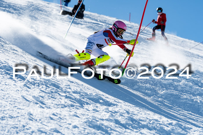 DSV ELK Schülercup Alpin U14 SL, 25.02.2024