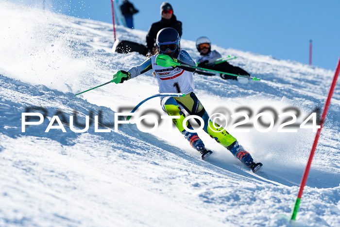 DSV ELK Schülercup Alpin U14 SL, 25.02.2024