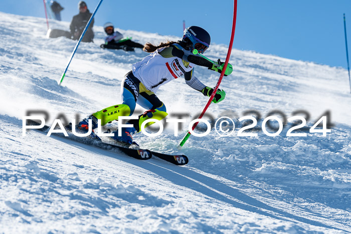 DSV ELK Schülercup Alpin U14 SL, 25.02.2024