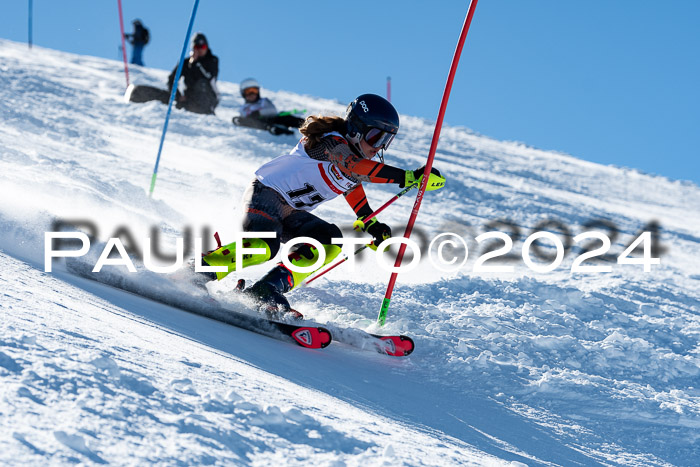 DSV ELK Schülercup Alpin U14 SL, 25.02.2024