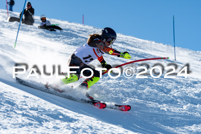 DSV ELK Schülercup Alpin U14 SL, 25.02.2024