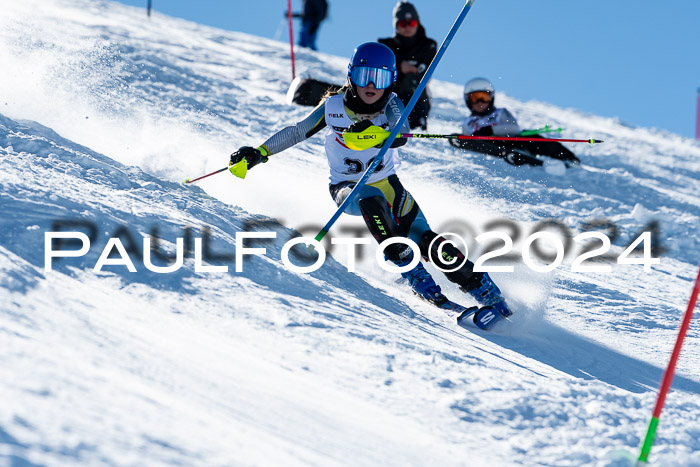 DSV ELK Schülercup Alpin U14 SL, 25.02.2024