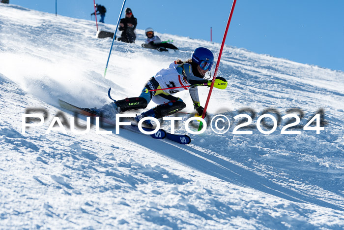 DSV ELK Schülercup Alpin U14 SL, 25.02.2024