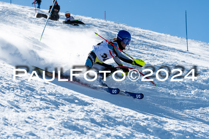 DSV ELK Schülercup Alpin U14 SL, 25.02.2024