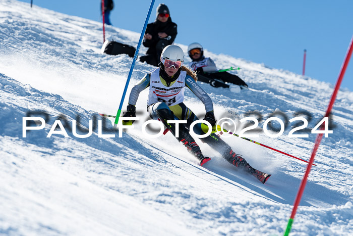 DSV ELK Schülercup Alpin U14 SL, 25.02.2024