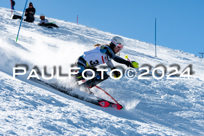 DSV ELK Schülercup Alpin U14 SL, 25.02.2024