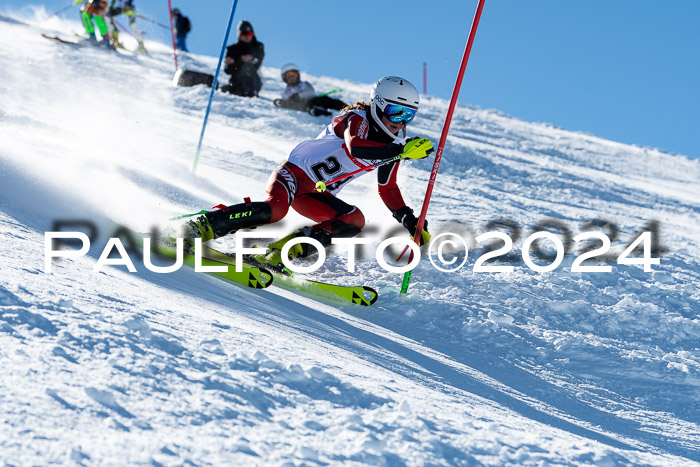 DSV ELK Schülercup Alpin U14 SL, 25.02.2024