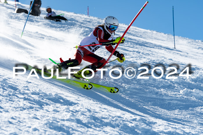 DSV ELK Schülercup Alpin U14 SL, 25.02.2024