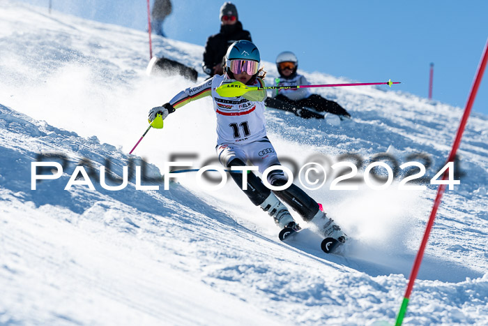 DSV ELK Schülercup Alpin U14 SL, 25.02.2024