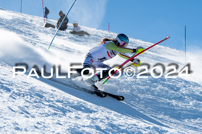 DSV ELK Schülercup Alpin U14 SL, 25.02.2024