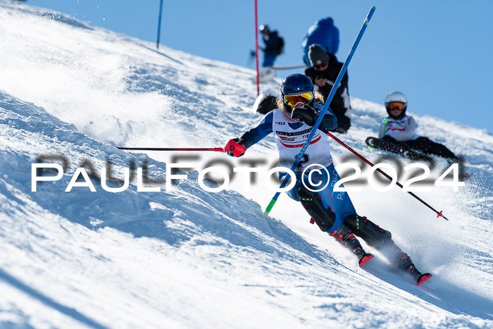 DSV ELK Schülercup Alpin U14 SL, 25.02.2024