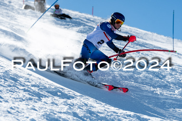 DSV ELK Schülercup Alpin U14 SL, 25.02.2024