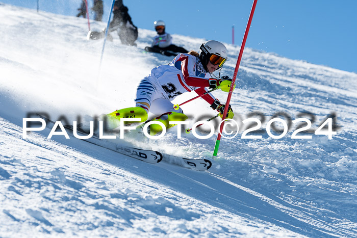 DSV ELK Schülercup Alpin U14 SL, 25.02.2024