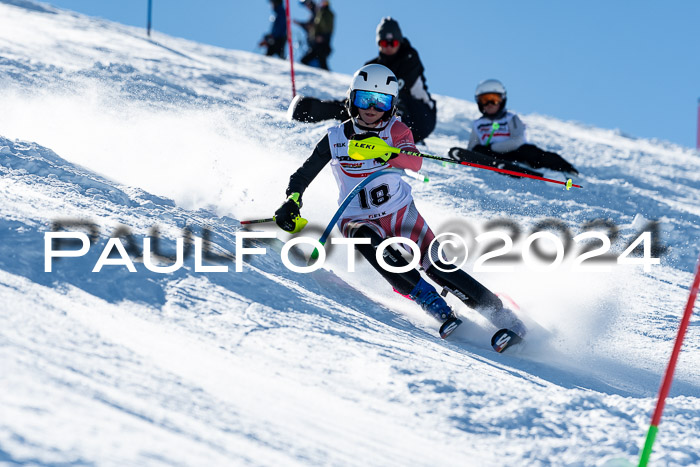 DSV ELK Schülercup Alpin U14 SL, 25.02.2024