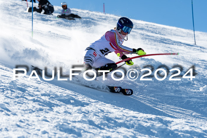 DSV ELK Schülercup Alpin U14 SL, 25.02.2024