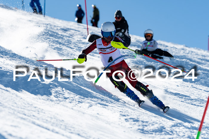 DSV ELK Schülercup Alpin U14 SL, 25.02.2024