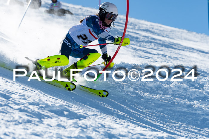 DSV ELK Schülercup Alpin U14 SL, 25.02.2024