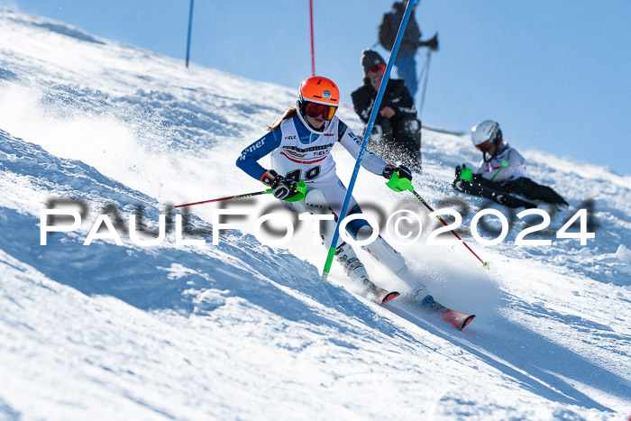 DSV ELK Schülercup Alpin U14 SL, 25.02.2024