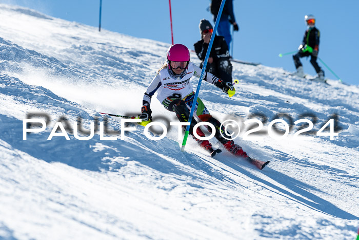 DSV ELK Schülercup Alpin U14 SL, 25.02.2024