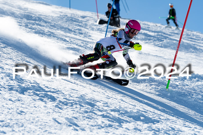 DSV ELK Schülercup Alpin U14 SL, 25.02.2024