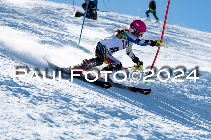 DSV ELK Schülercup Alpin U14 SL, 25.02.2024