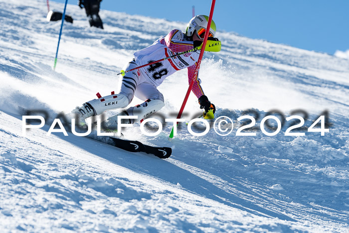 DSV ELK Schülercup Alpin U14 SL, 25.02.2024