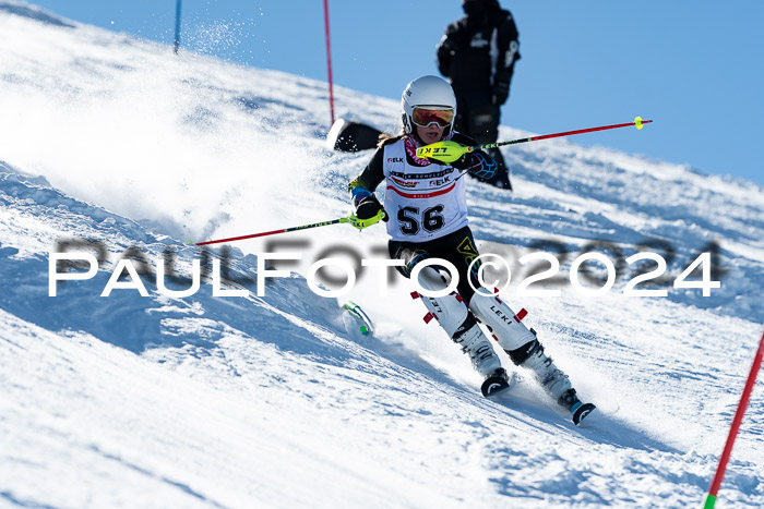 DSV ELK Schülercup Alpin U14 SL, 25.02.2024