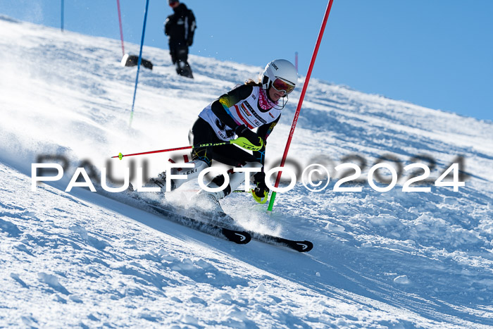 DSV ELK Schülercup Alpin U14 SL, 25.02.2024