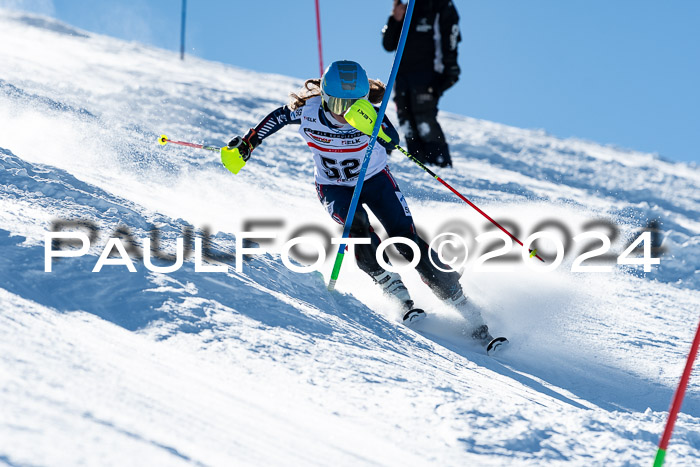 DSV ELK Schülercup Alpin U14 SL, 25.02.2024