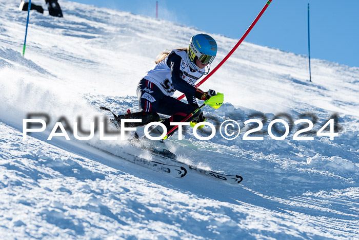 DSV ELK Schülercup Alpin U14 SL, 25.02.2024