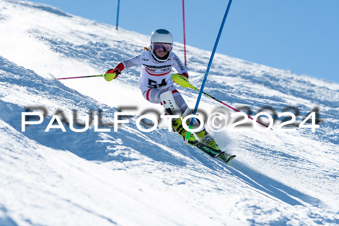 DSV ELK Schülercup Alpin U14 SL, 25.02.2024