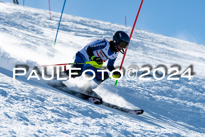 DSV ELK Schülercup Alpin U14 SL, 25.02.2024