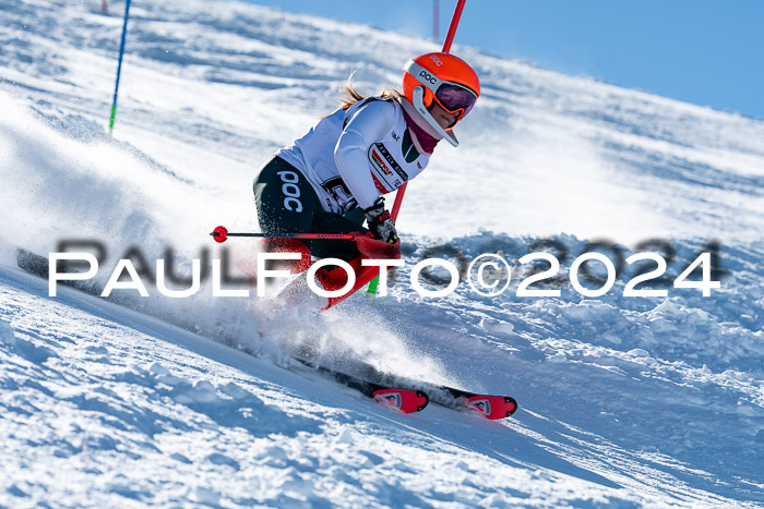 DSV ELK Schülercup Alpin U14 SL, 25.02.2024